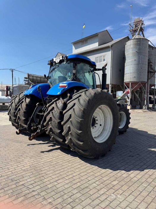 Продаж New Holland T7060