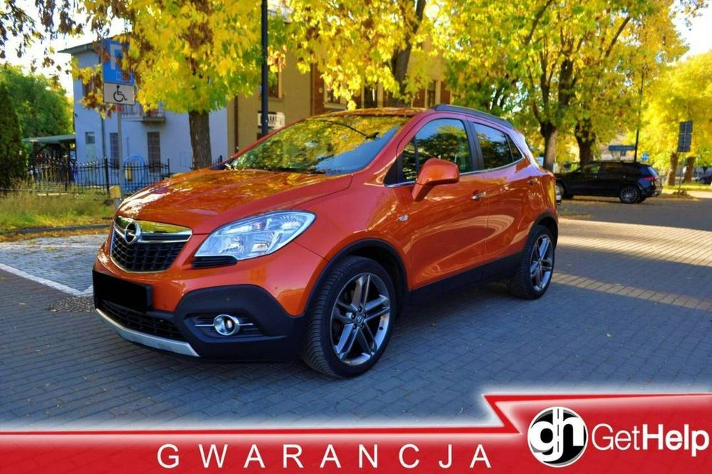 Opel Mokka