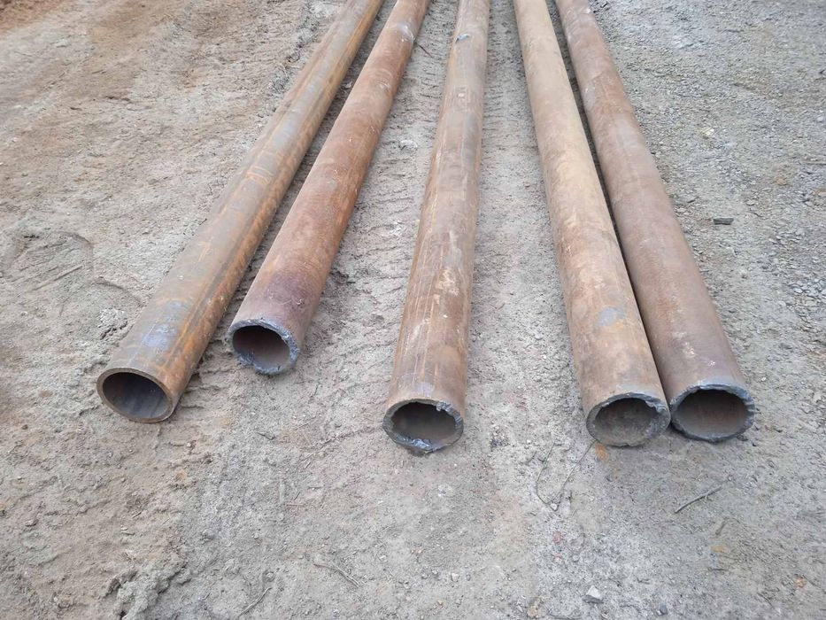 Трубы в хорошем состоянии