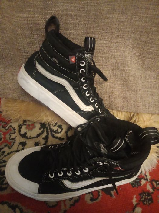 ХайТопы Vans.    .