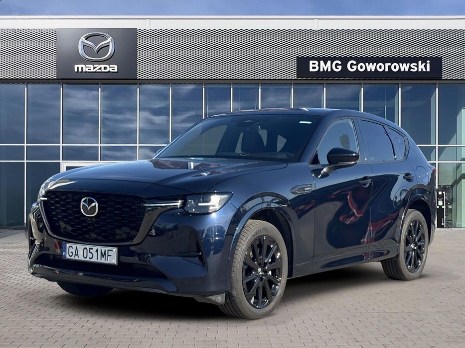 Mazda CX-60