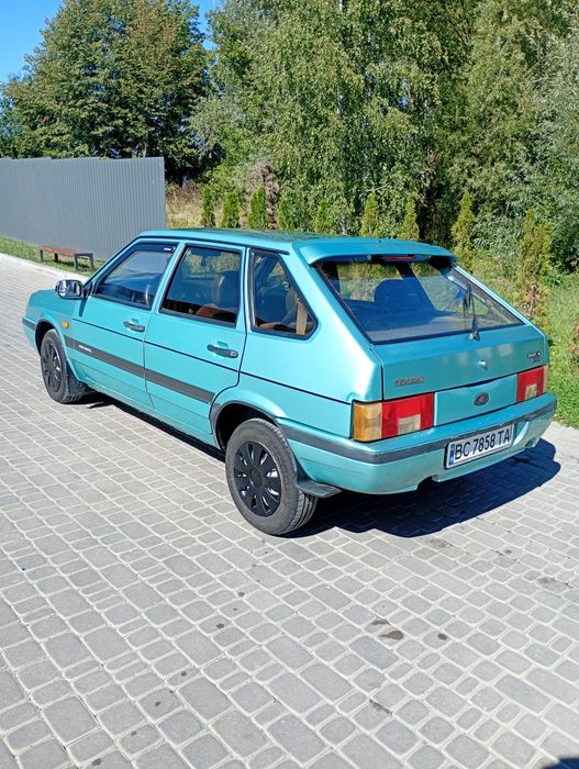 продам ваз 2109 Балтика