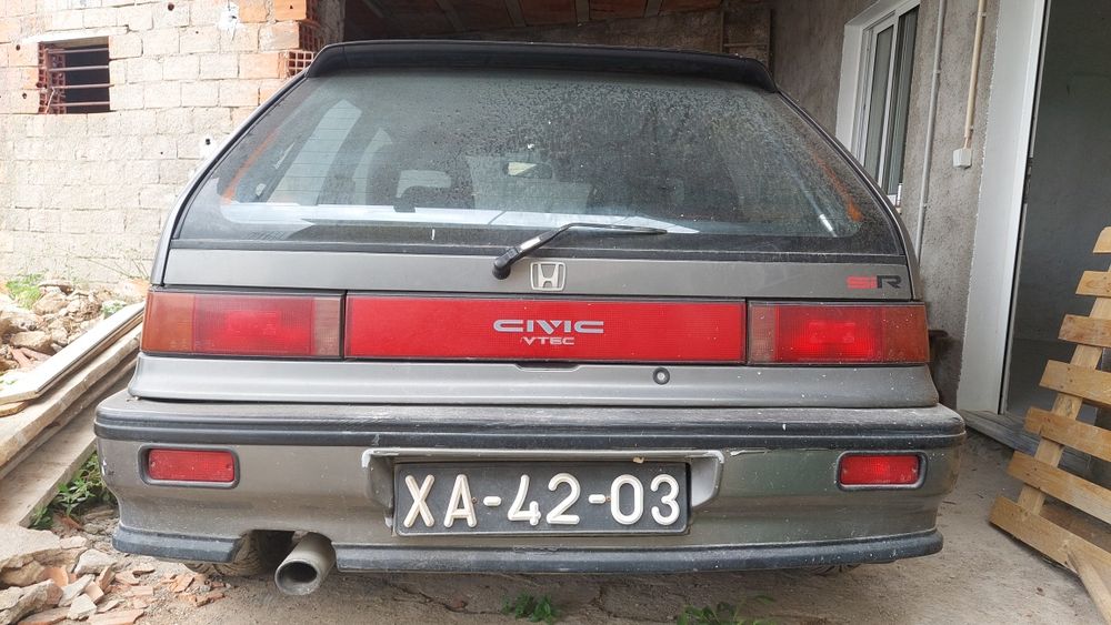 Honda Civic i-vt