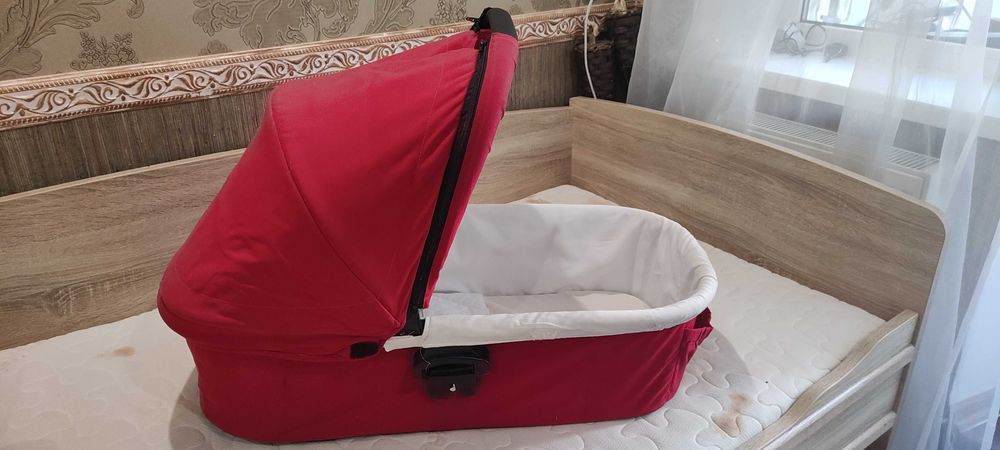Коляска з автокріслом з базою 3 в 1 Britax B-Motion