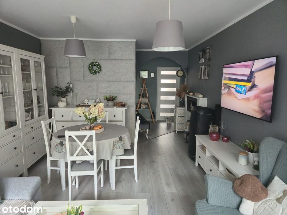 Duże mieszkanie - połączone dwa mieszkania na sprzedaż