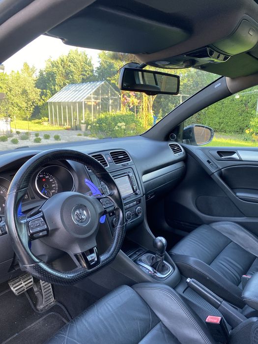 Volkswagen Golf 6R