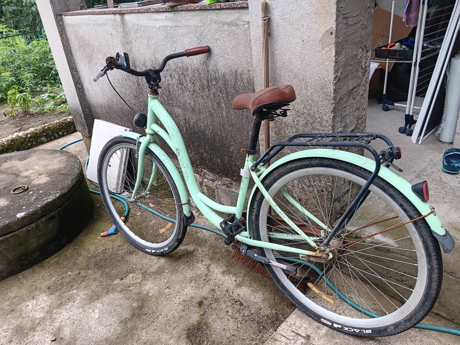 Велосипед  з Німеччини