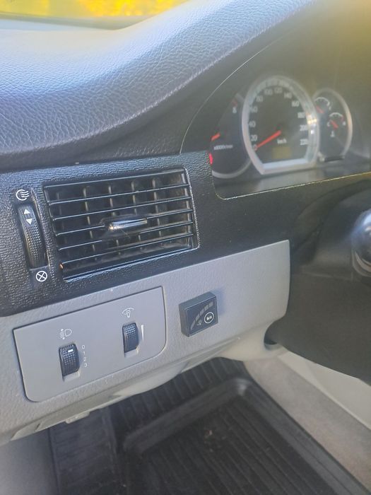 Chevrolet Lacetti 1.8 газ/бенз