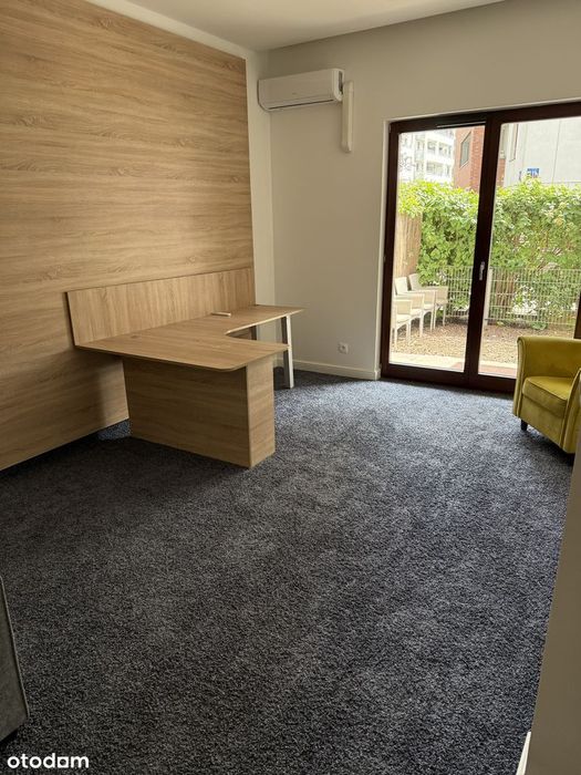 Biuro / gabinet 38 m² | Metro Młociny | parter
