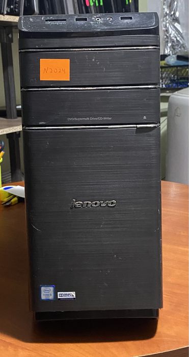Системний блок Lenovo 16GB RAM/180GB SSD+ 1TB HDD/ i5-6400! N2024