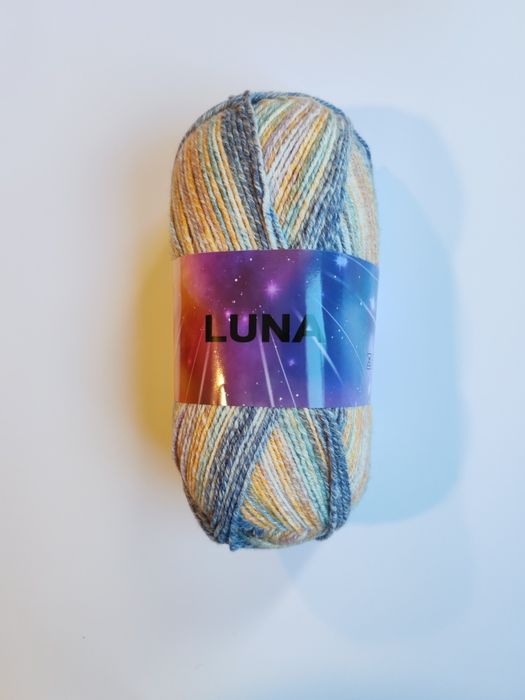 LUNA novelos algodao