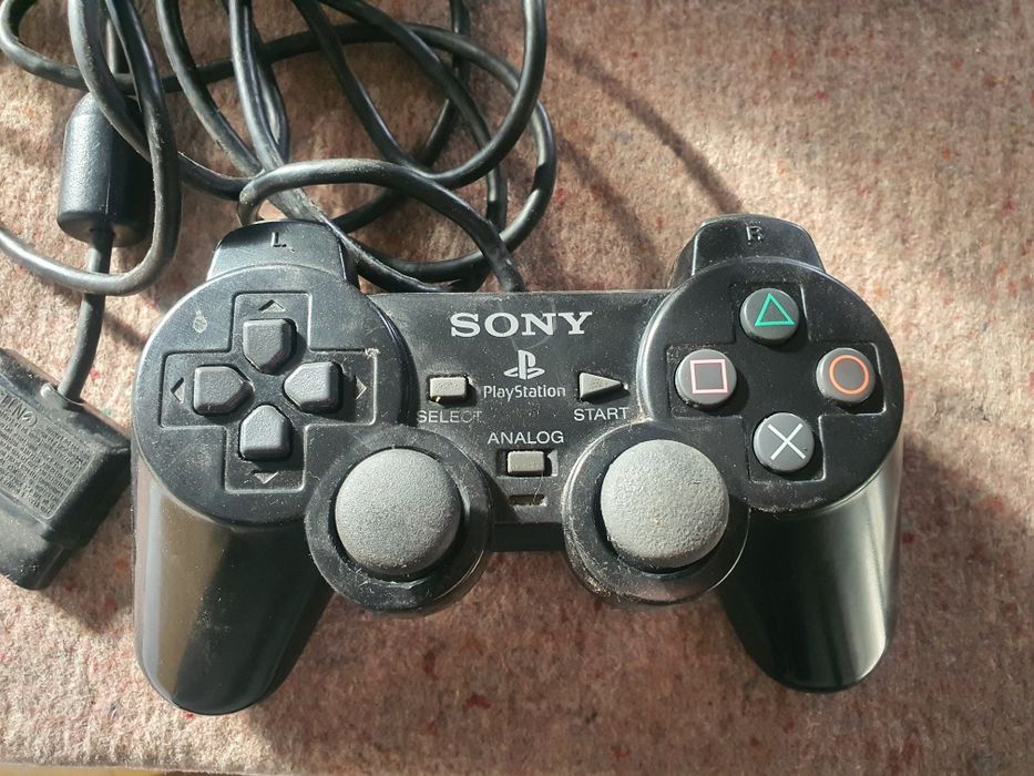 PAD PS2 Sony Dualshock 2 Oryginał