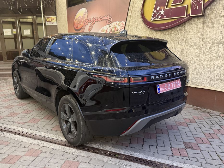 Land Rover Range Rover Velar 2018 VIN SALYB2RN9JA710574 фото оголошення 5 з 8