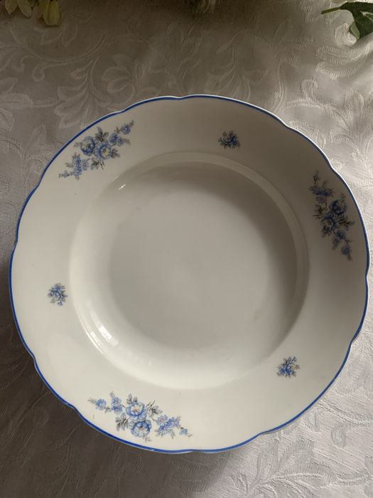 Talerze obiadowez Boguchwaly