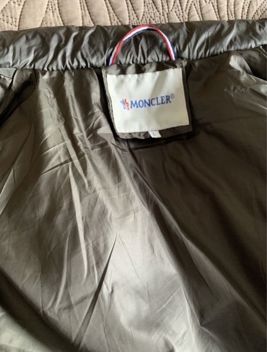 Padded Zip-Up cardigan jacket - Moncler