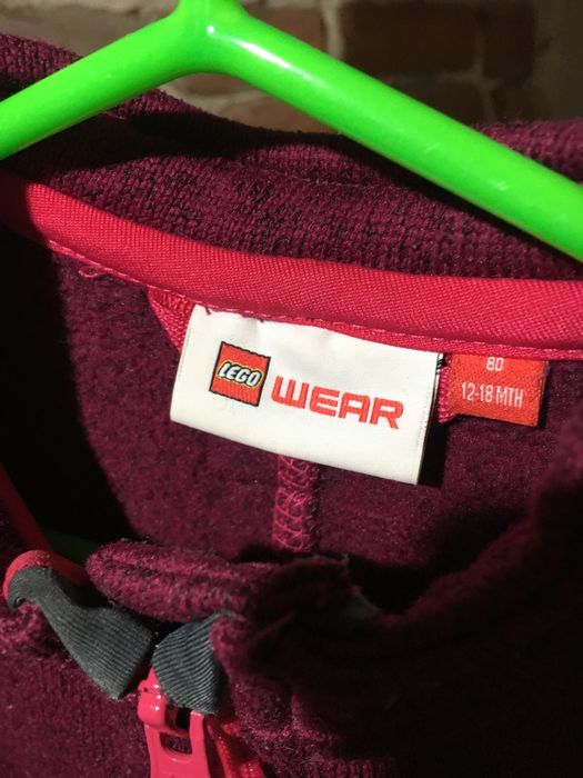 Комбінезон lego wear tec поддева 80 86 92 12 18 мес