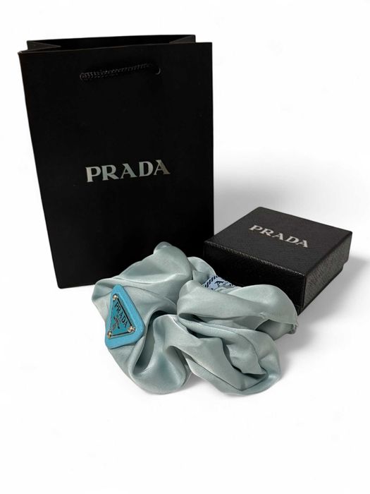 Gumka do włosów Scrunchie PRADA