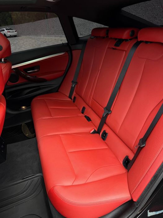 Продам  Bmw f34 gt