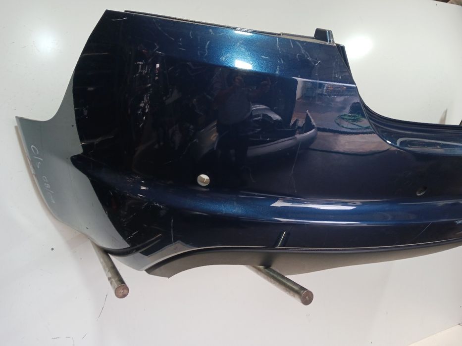 Pára-choques trás JAGUAR XF (X250)