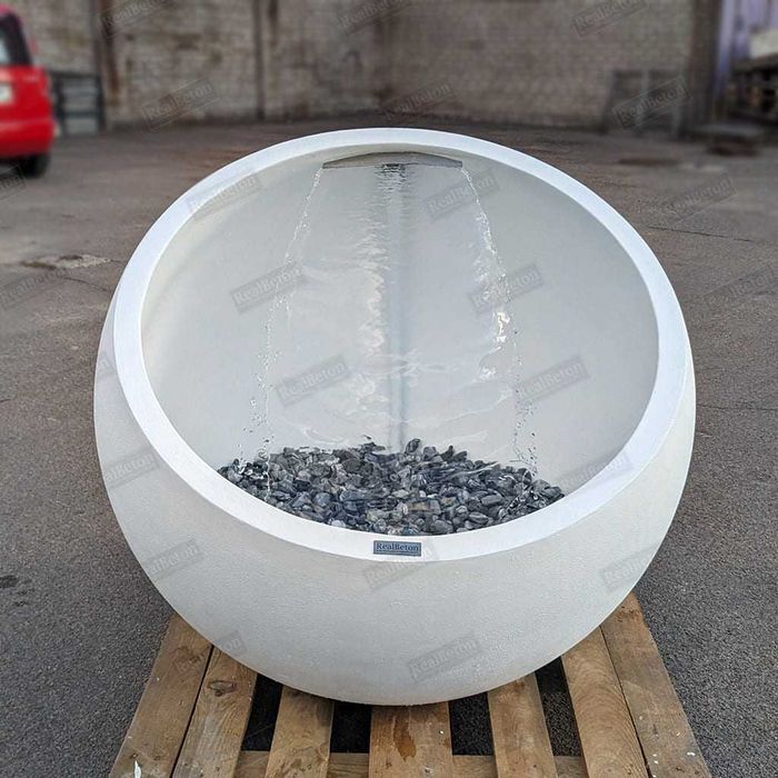 Фонтани Бетонні, Вуличні Водойми, Ставки, Фонтани Декоративні Житомир