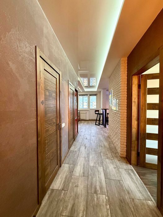 • БЕЗ% Продаж ЄВРОДВУШКА 60м2, ЖК Міністерський, вул. Кондратюка, 5