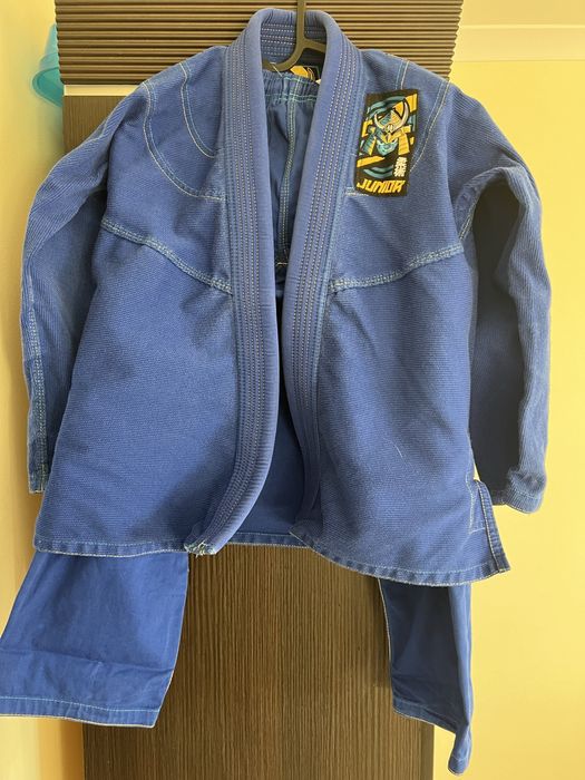 Kimono BJJ - rozmiar K3 Ground Game