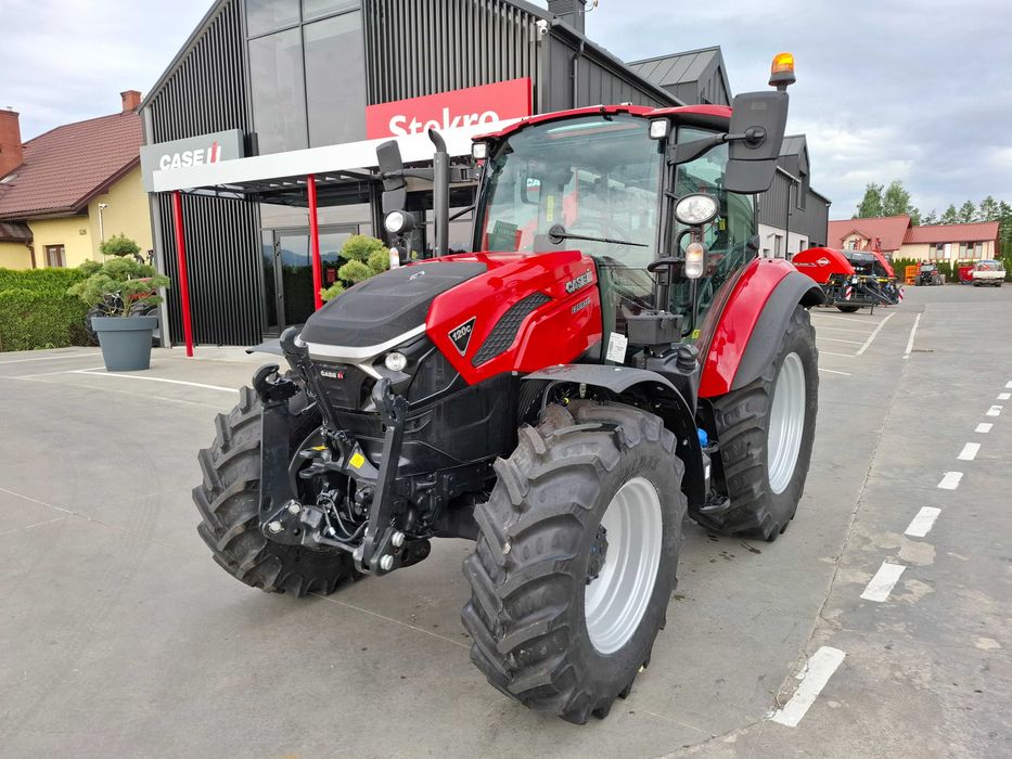 Case Farmall 120 C - Ciągnik Case Farmall 120 C-Przedni TUZ - Nowość!