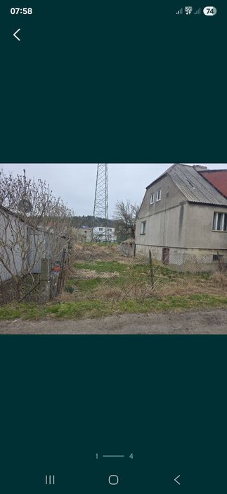 Dom pogórze 5 pokoi duża dzialka