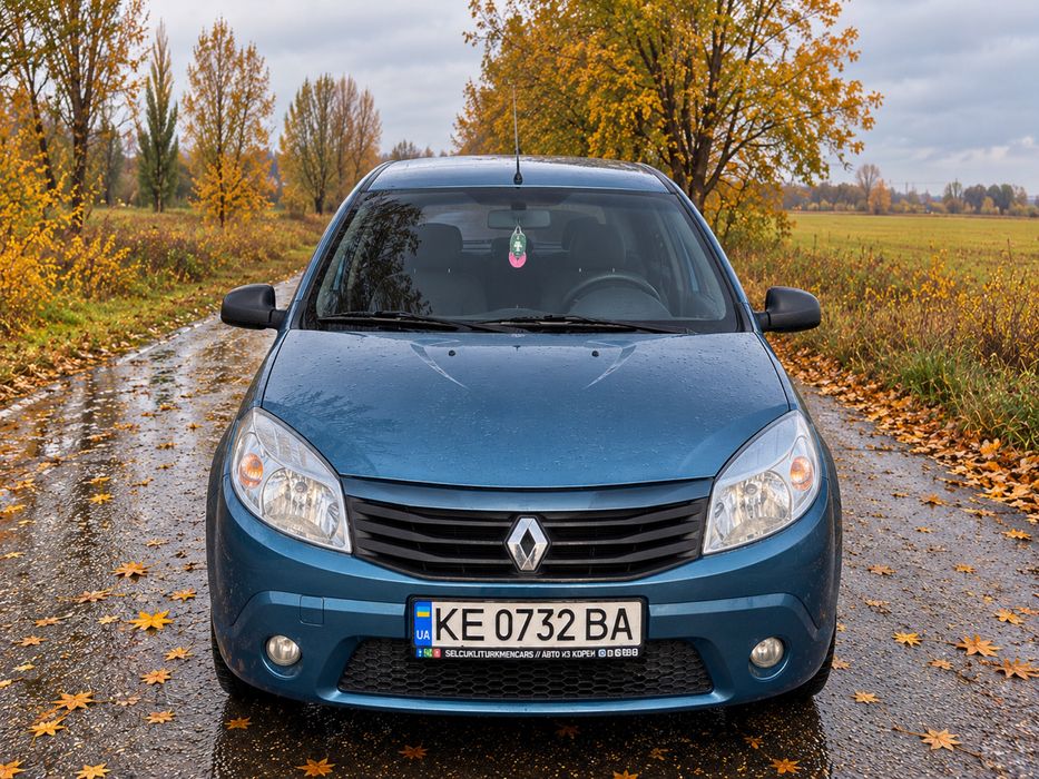 Рено Сандеро АКПП Sandero renault