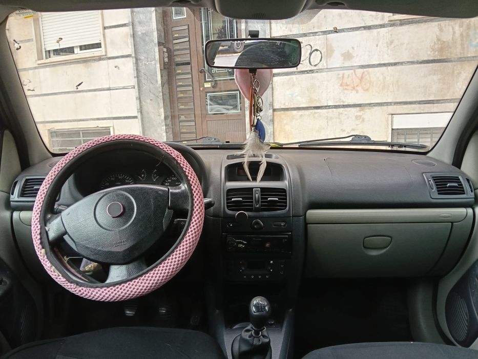 Renault Clio Dci