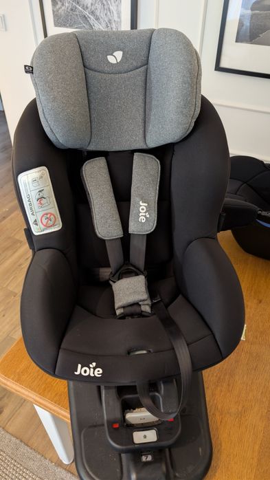 Zestaw Joie i-Anchor Advance + i-Base Advance + nosidełko i-Snug