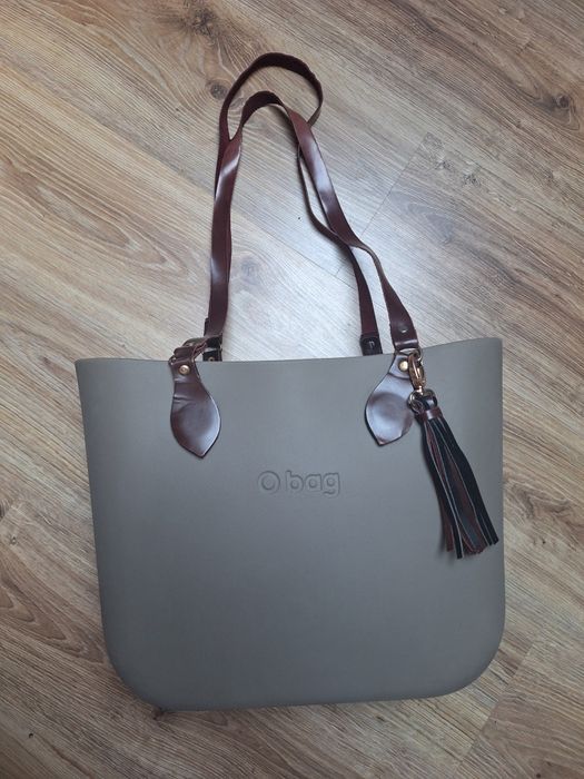 Torebka O bag Standard Roccia + akcesoria