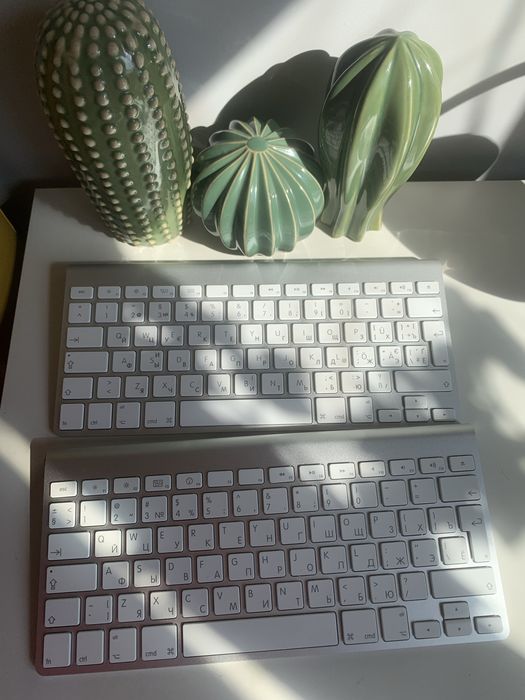Продам клавіатуру Apple Magic Keyboard A1314
