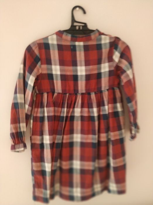 Blusa / vestido Zippy 4/5