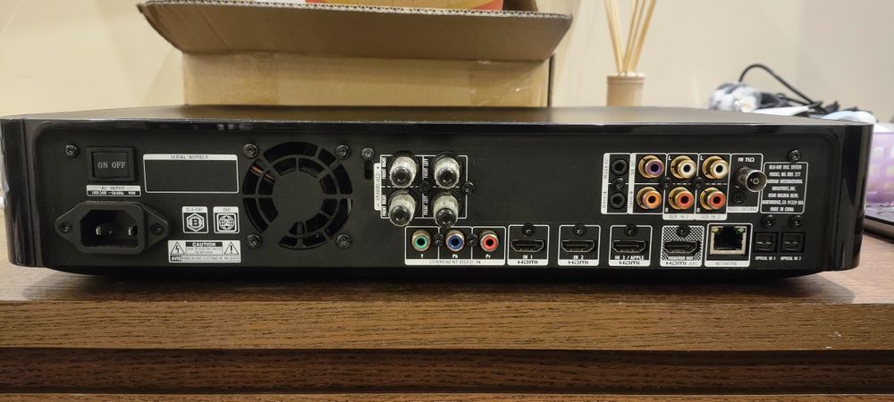 Harman/Kardon BDS277