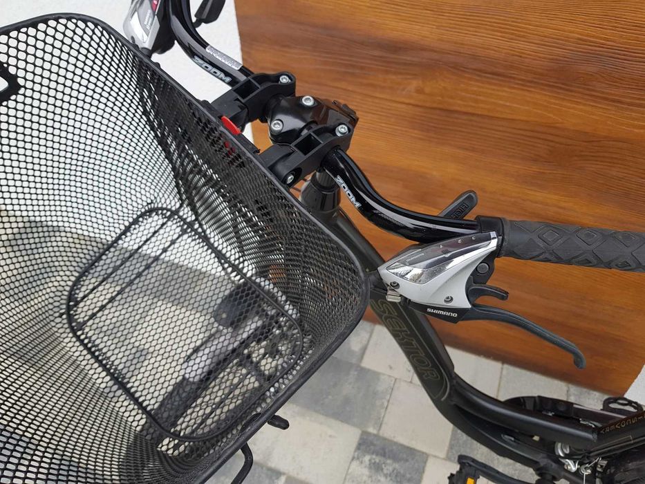 SEKTOR DISCOVERY - Rower damski koła - 26'' jak Nowy