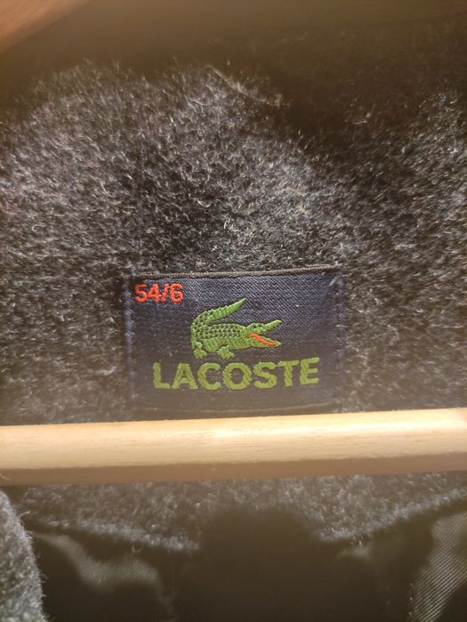Blusao Lacoste original