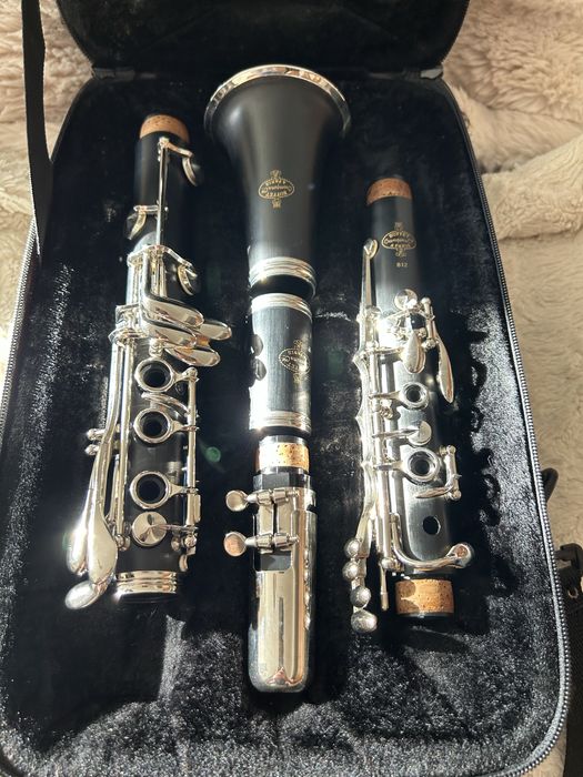 Klarnet Buffet B12 bardzo dobry stan.