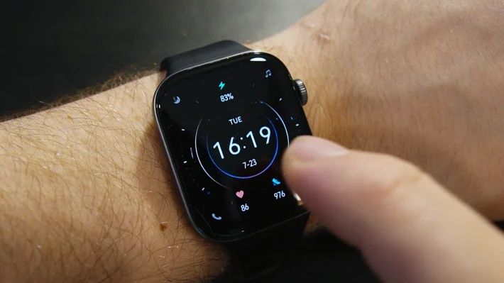 Smartwatch Huawei Watch Fit 3