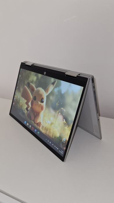 СЕНСОРНИЙ Ноутбук HP Pavilion x360/14"Touch FHD/i5 1235u/16RAM/512SSD