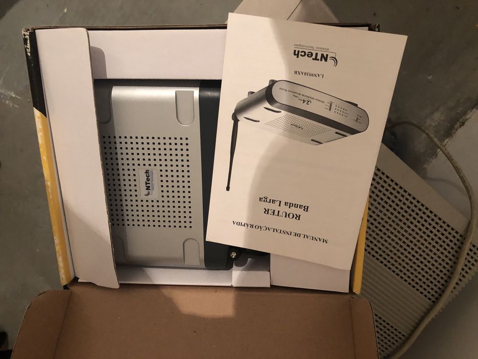 Ntech Wireless Router64584711691521122