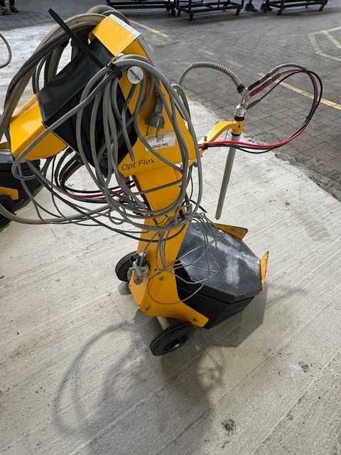 Aplikator do malowania proszkowego  GEMA  Optiflex 2 B