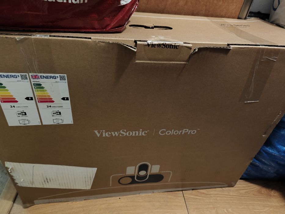 Monitor VIEWSONIC VP Series VP2776 (VS18610) 27" 2560x1440px IPS 165Hz