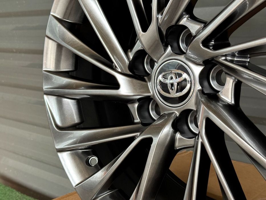 Диски нові R17 5x114.3 Toyota Rav4 Camry Avensis Corolla Yaris