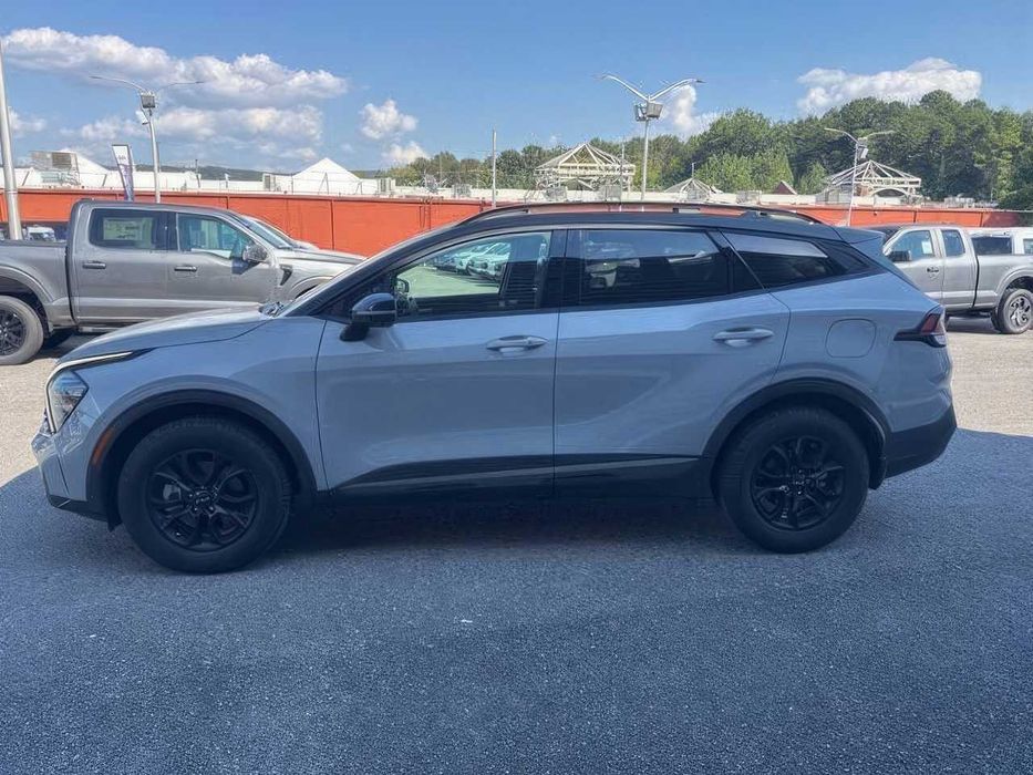Kia Sportage X-Pro Prestige      2023