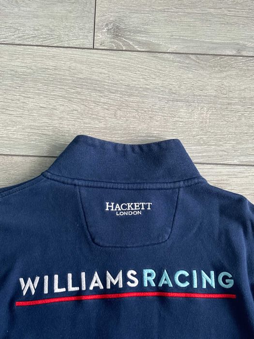 Олімпійка Hackett Williams Racing Formula 1 L Л Розмір Кофта Оригінал