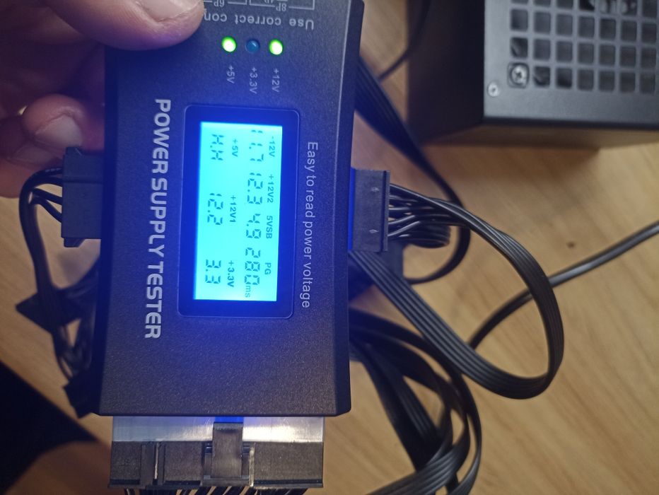 Блок живлення DeepCool PF 450