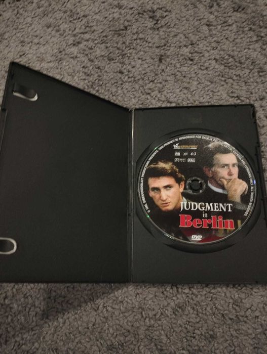 Sąd w Berlinie film DVD