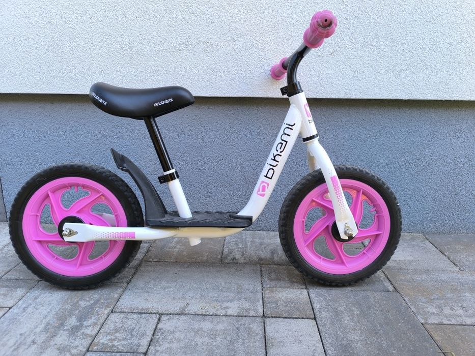 Rowerek biegowy Bikemi