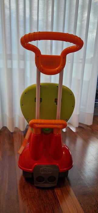 Brinquedo Carrinho Chico Quattro 4 e 1